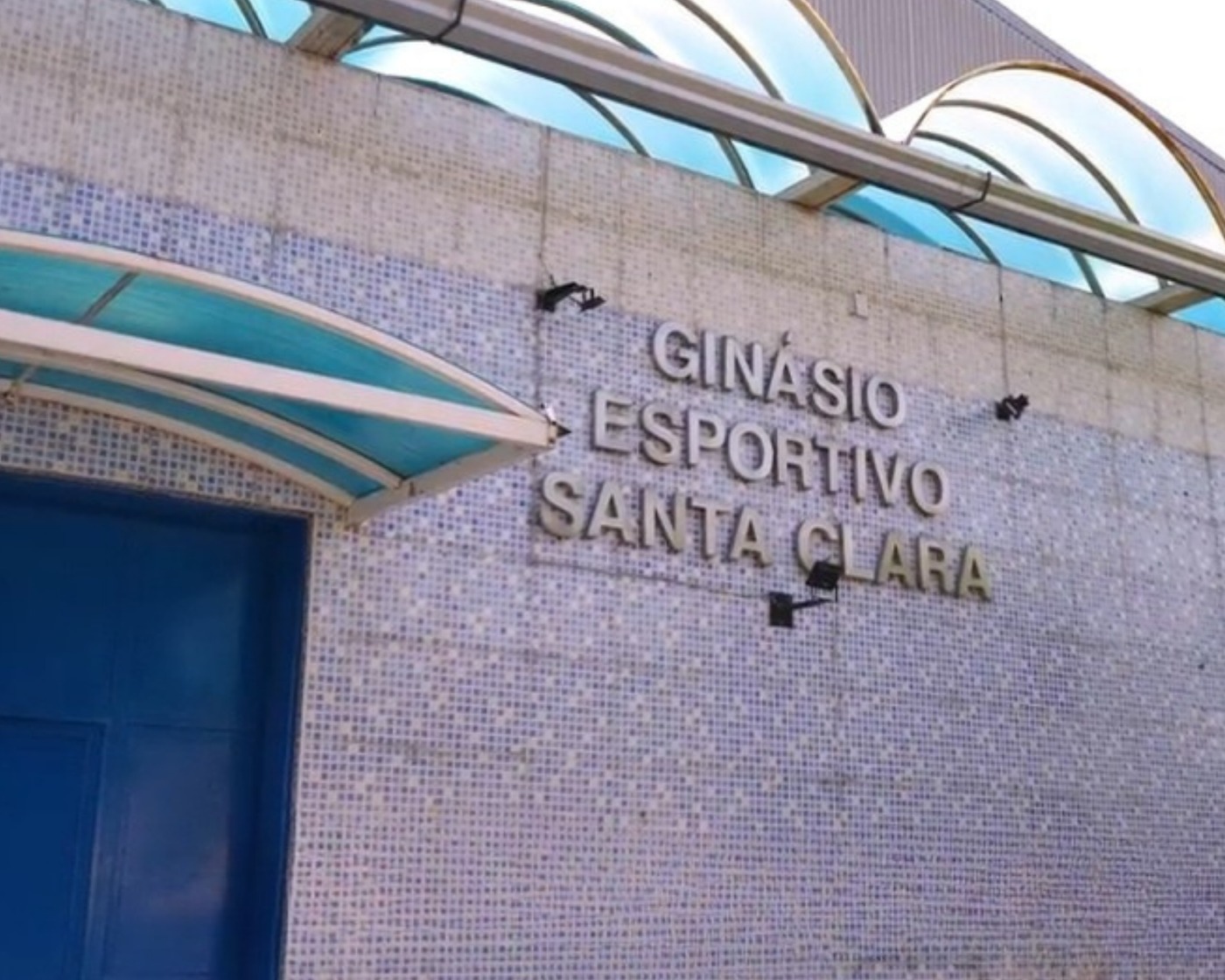 Complexo Esportivo e Infraestrutura