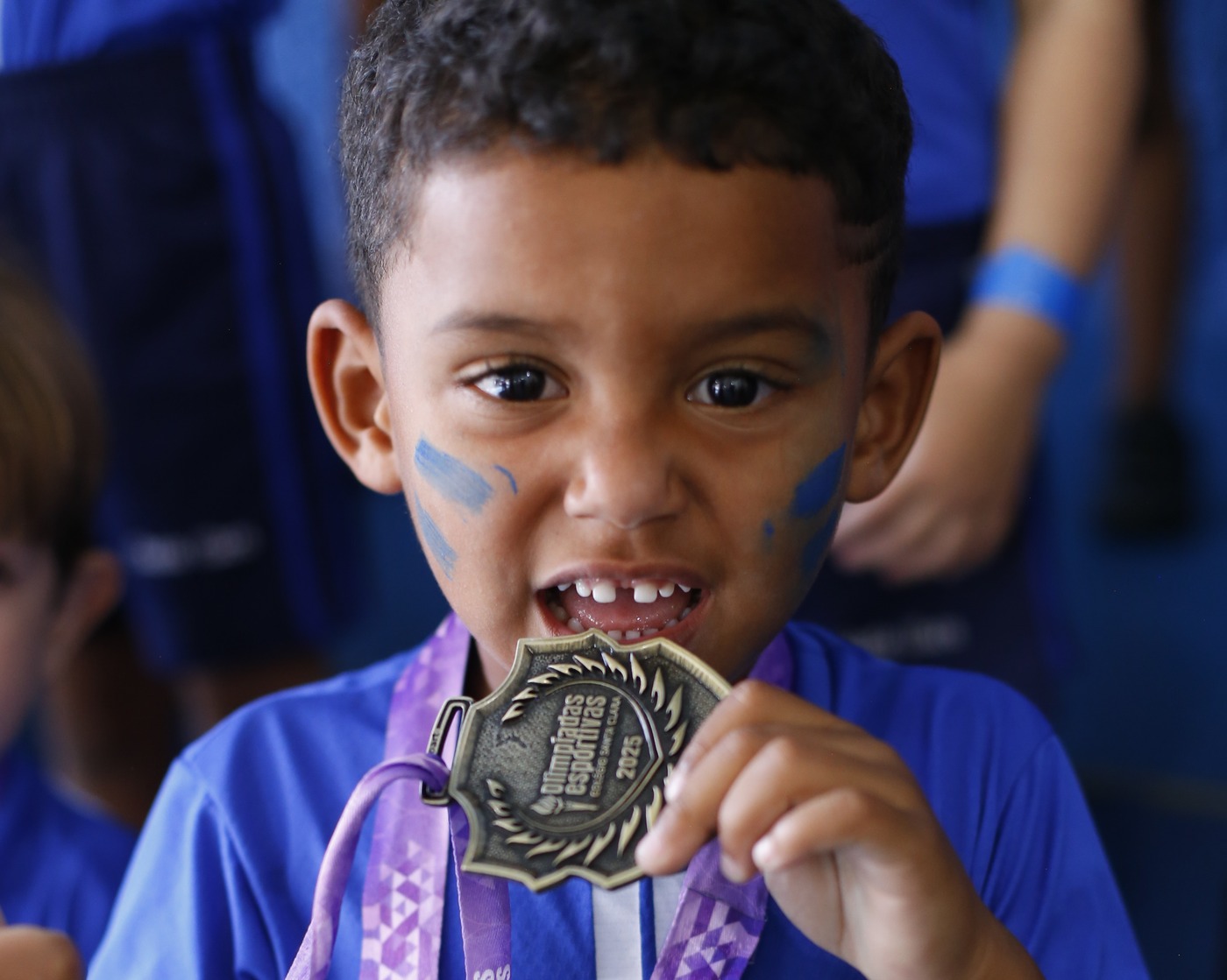 Olimpíadas Esportivas e Científicas